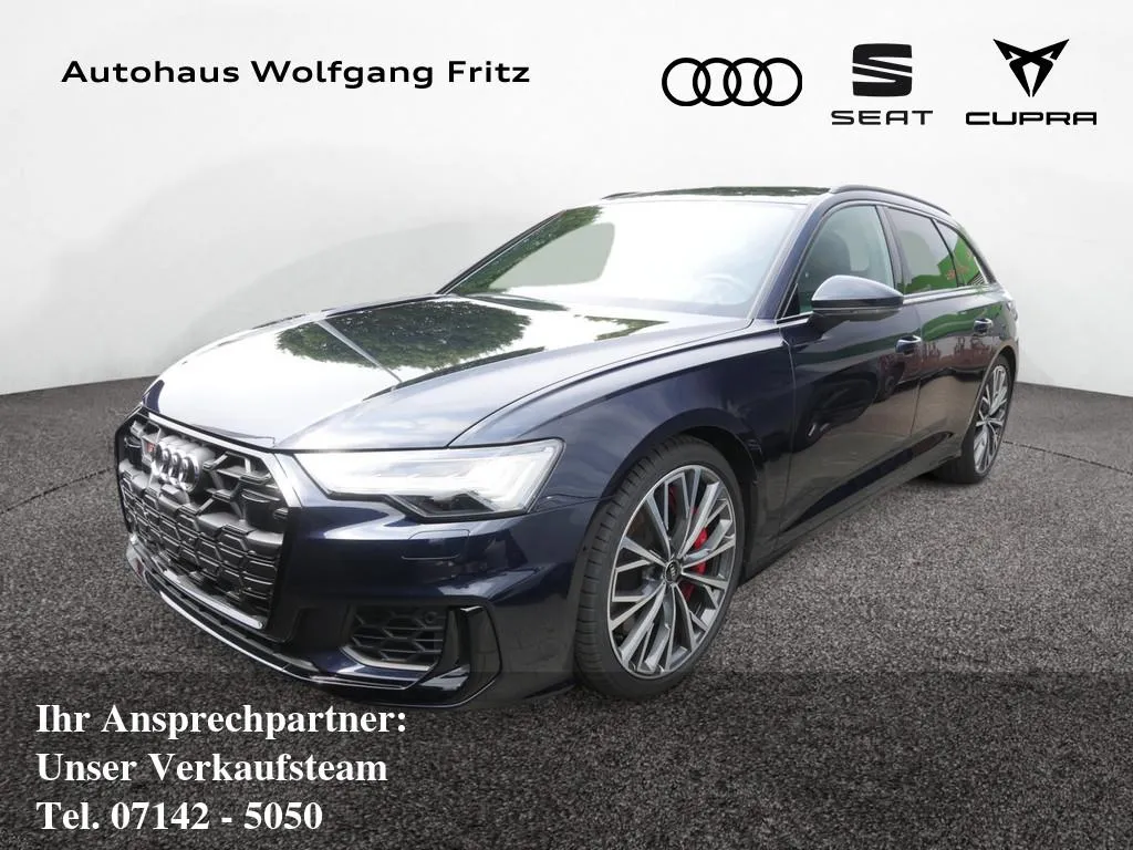 Audi S6