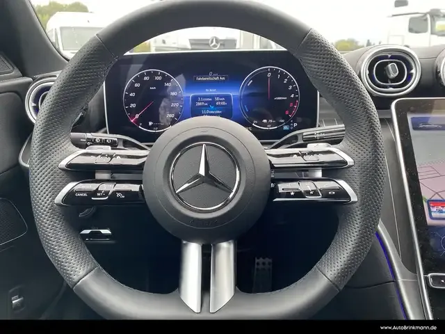 Mercedes-Benz C 300
