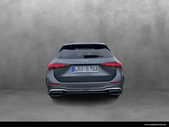 Mercedes-Benz C 300