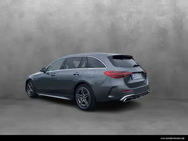 Mercedes-Benz C 300