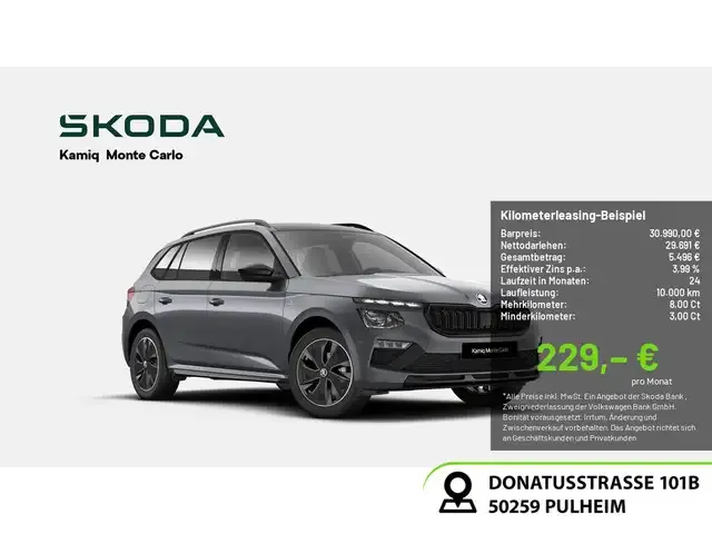 Skoda Kamiq