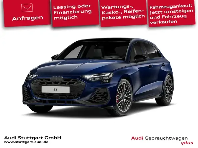 Audi S3