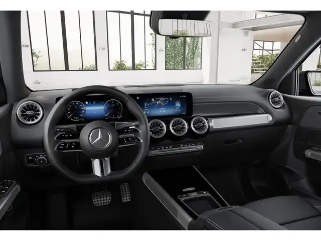 Mercedes-Benz GLB 200