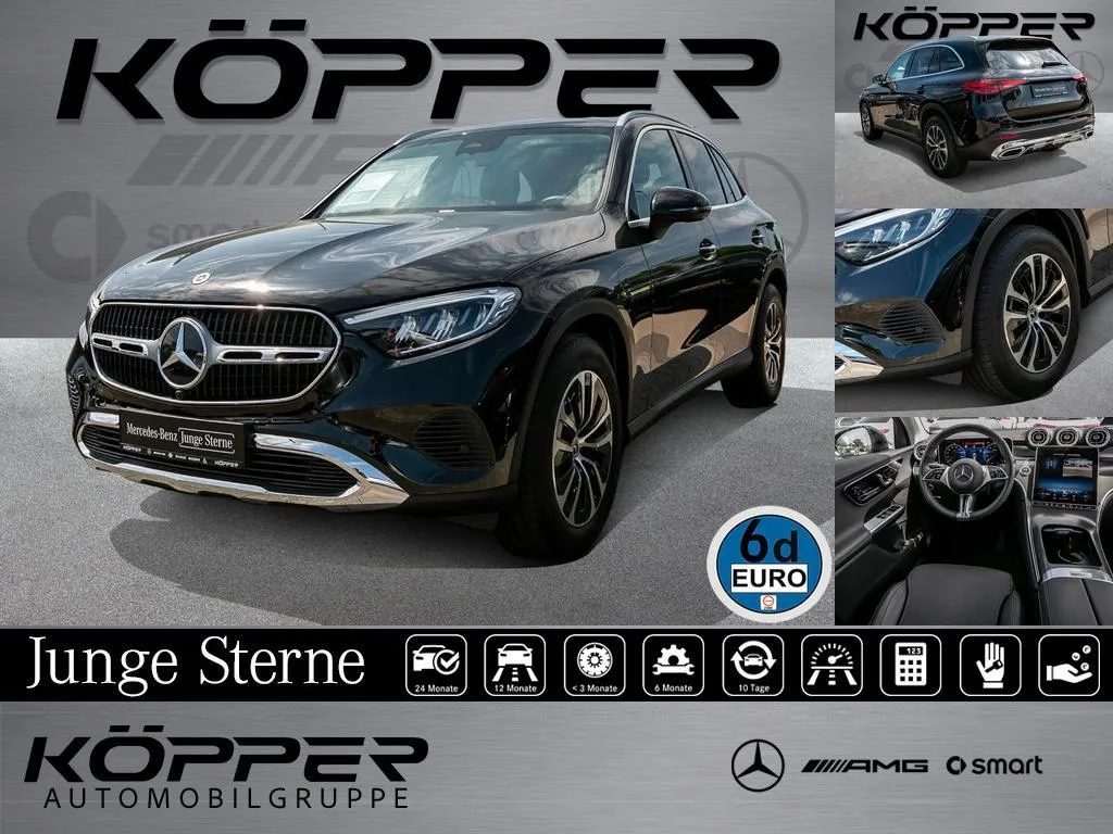 Mercedes-Benz GLC 200