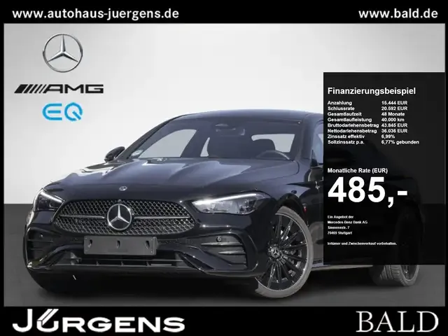 Mercedes-Benz CLE 220