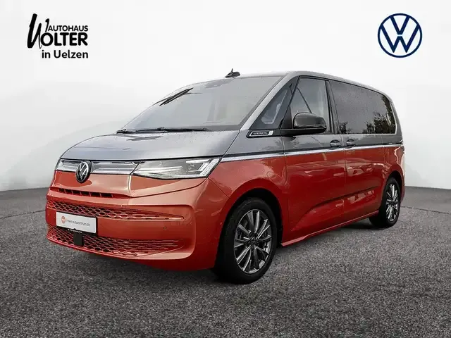 Volkswagen T7 Multivan