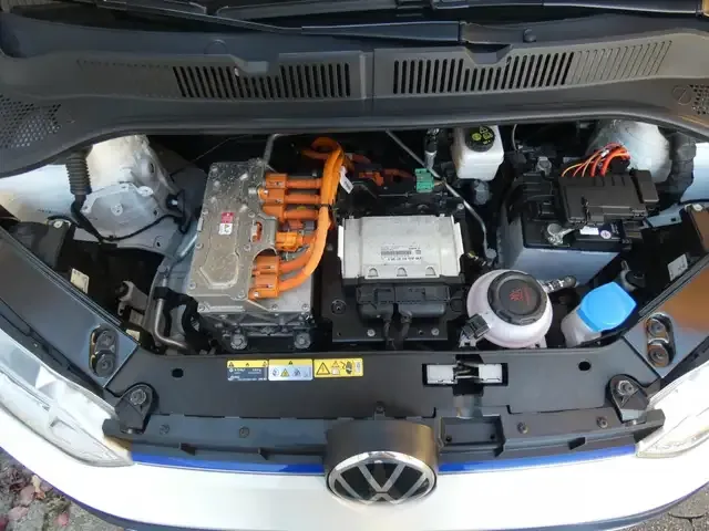Volkswagen e-up!