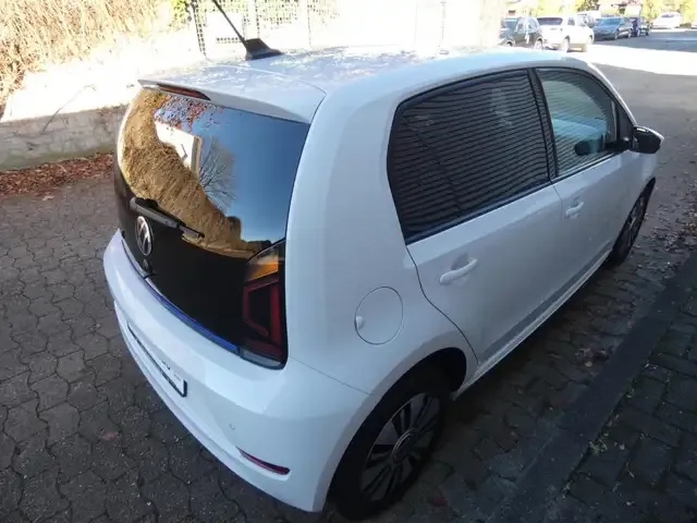 Volkswagen e-up!