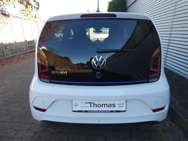 Volkswagen e-up!