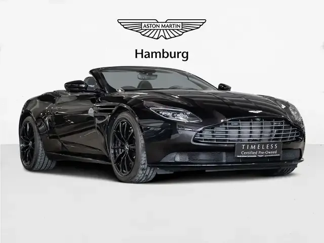 Aston Martin V8