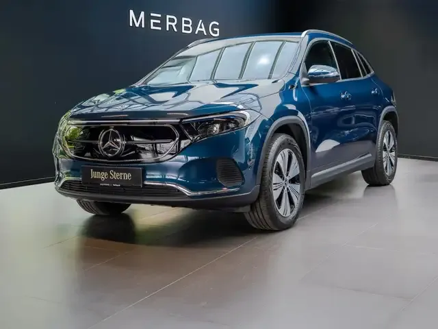 Mercedes-Benz EQA 250