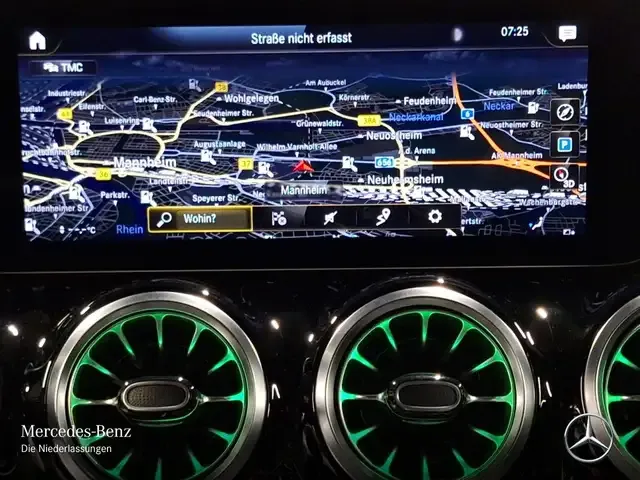 Mercedes-Benz GLA 250