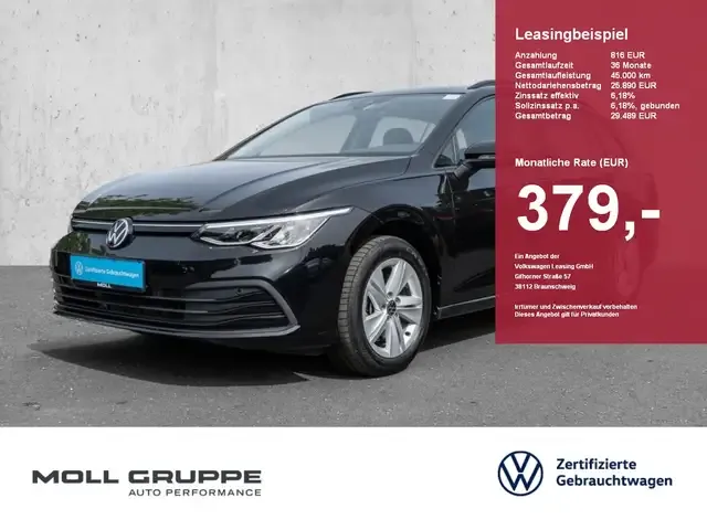 Volkswagen Golf Variant
