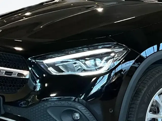 Mercedes-Benz GLA 200