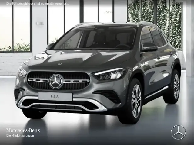 Mercedes-Benz GLA 220
