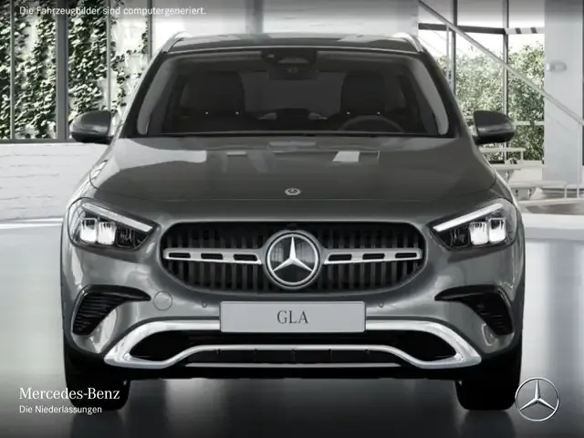 Mercedes-Benz GLA 220