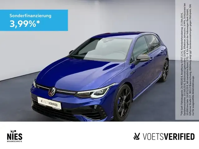 Volkswagen Golf R