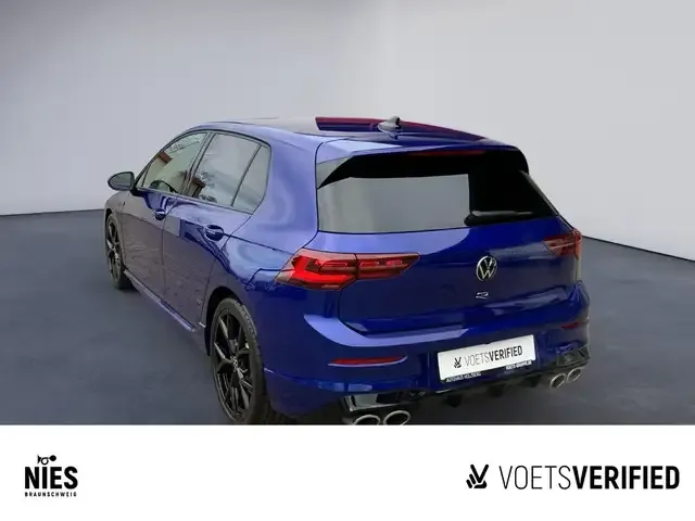 Volkswagen Golf R
