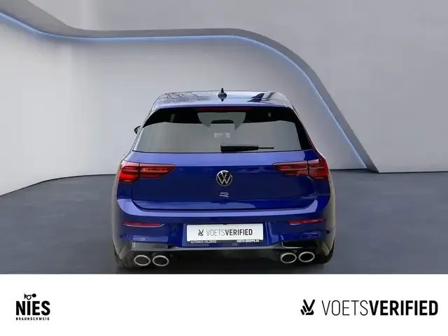 Volkswagen Golf R