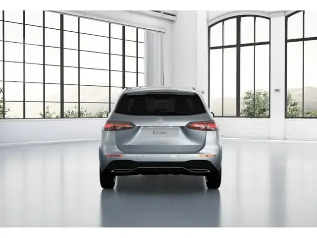 Mercedes-Benz B 200