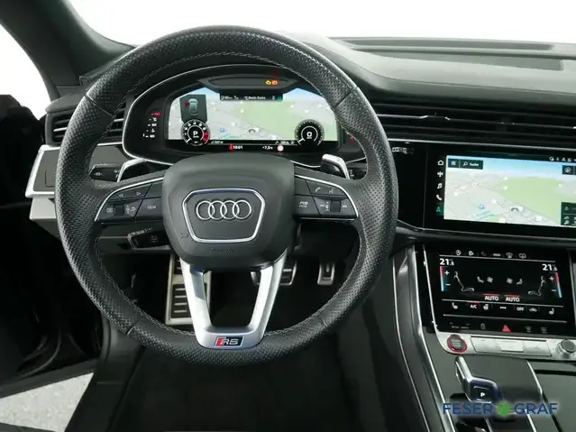 Audi RS Q8