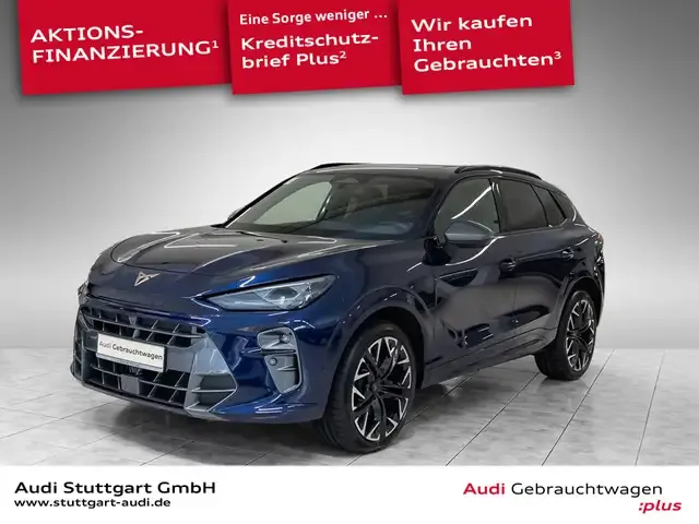 CUPRA Terramar