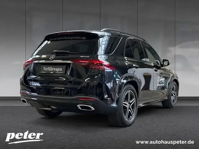 Mercedes-Benz GLE 300