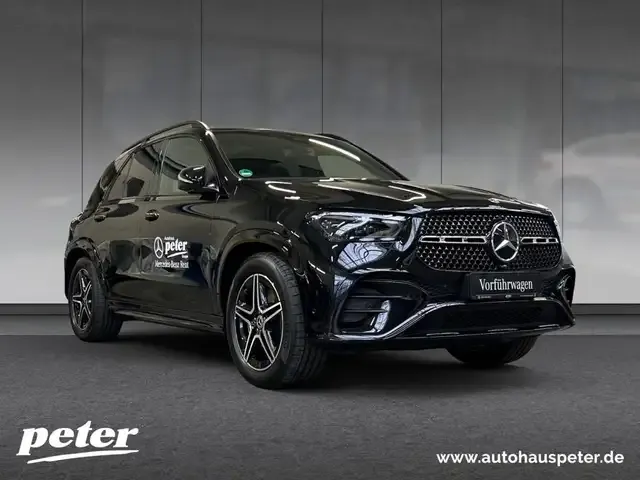 Mercedes-Benz GLE 300