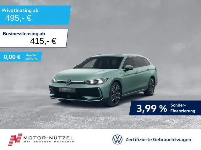 Volkswagen Passat Variant