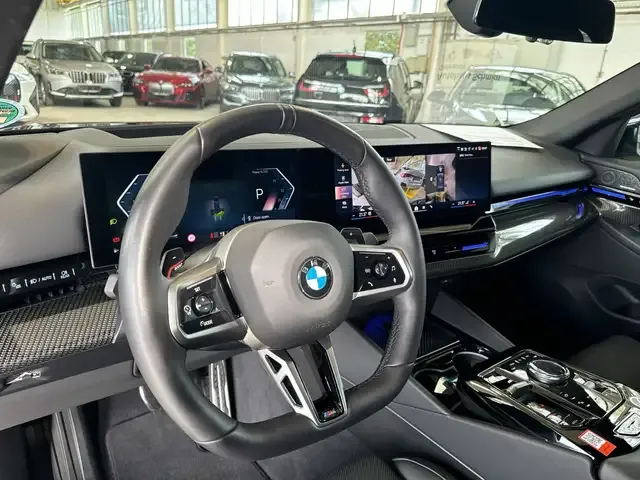 BMW 540