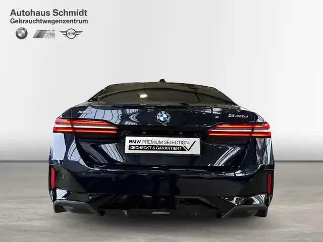 BMW 540