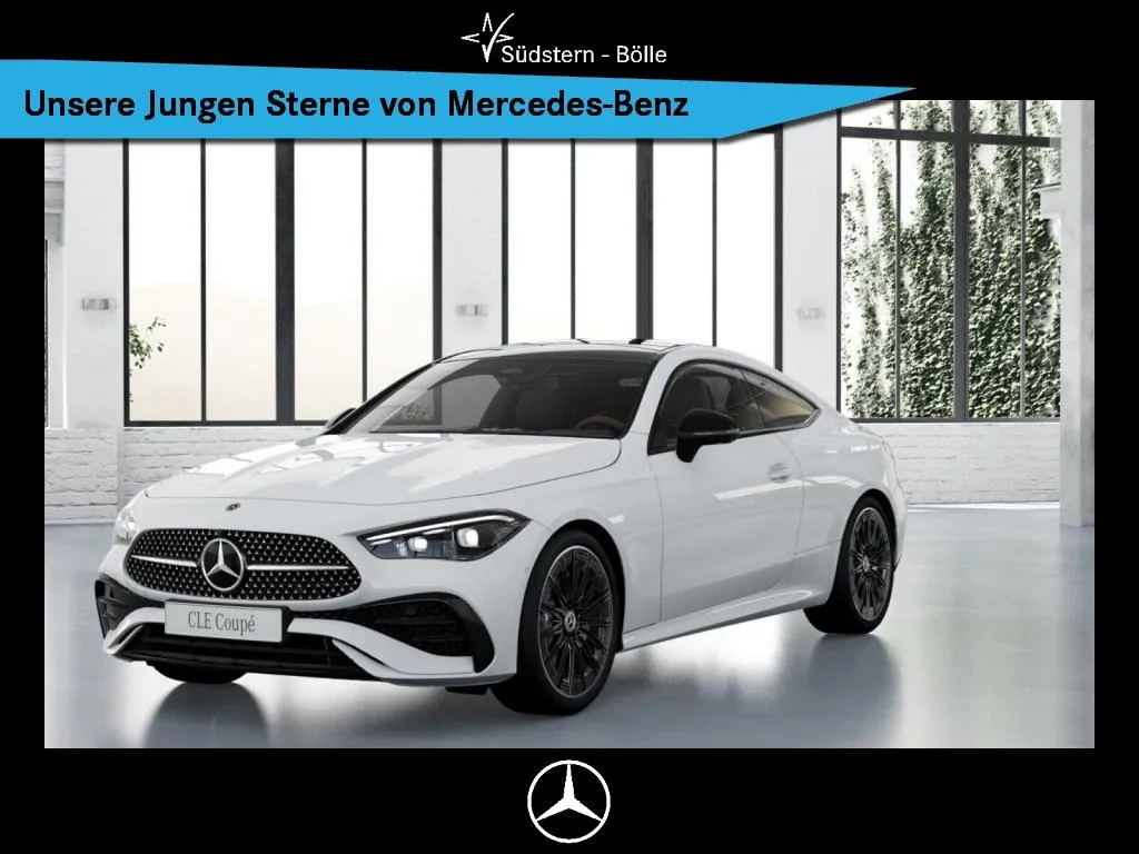 Mercedes-Benz CLE 300