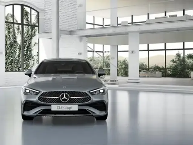 Mercedes-Benz CLE 200