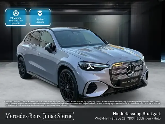 Mercedes-Benz GLC 400