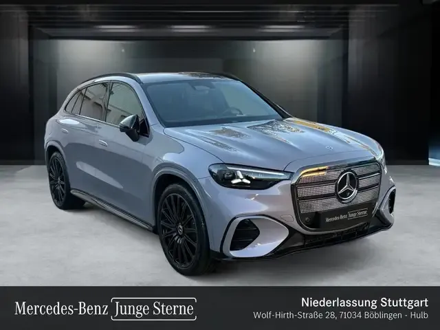 Mercedes-Benz GLC 400