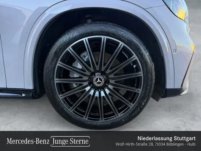Mercedes-Benz GLC 400