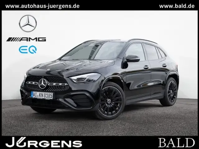 Mercedes-Benz GLA 220