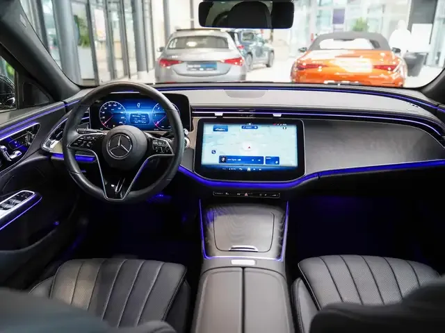 Mercedes-Benz E 450