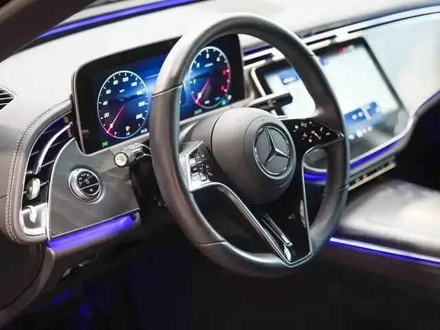 Mercedes-Benz E 450