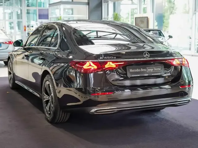 Mercedes-Benz E 450