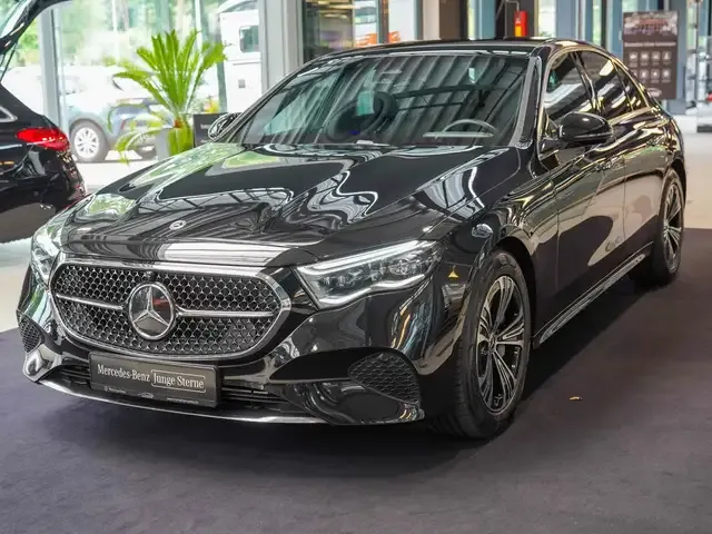 Mercedes-Benz E 450