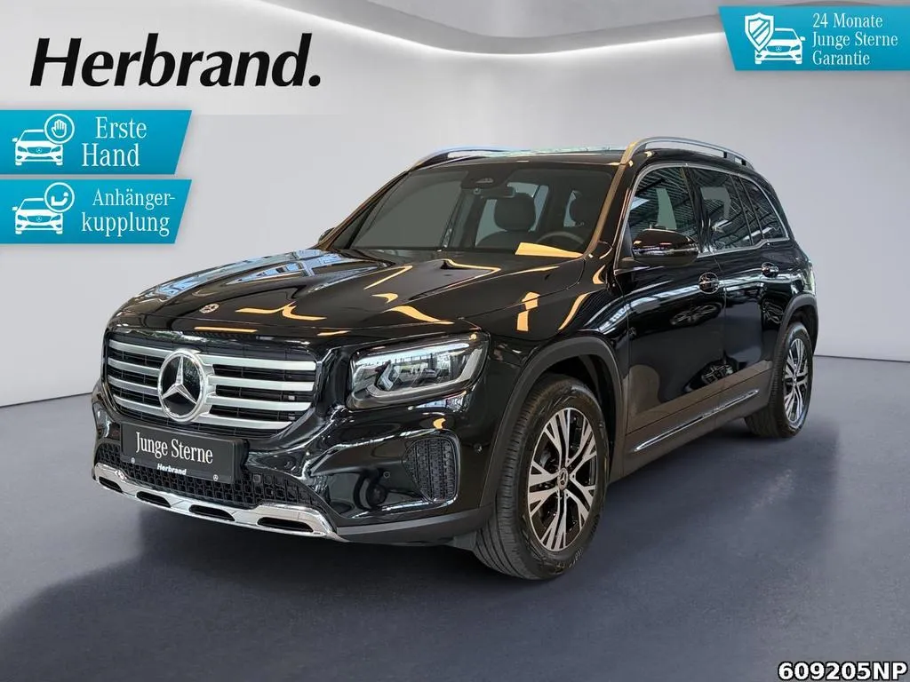 Mercedes-Benz GLB 200