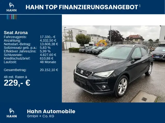 SEAT Arona