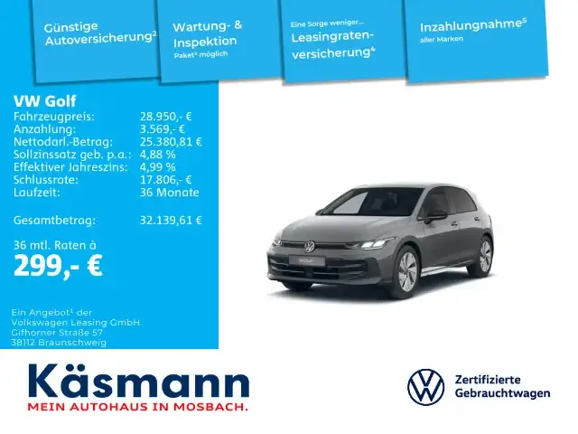 Volkswagen Golf