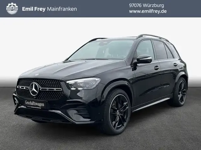 Mercedes-Benz GLE 350