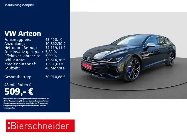 Volkswagen Arteon