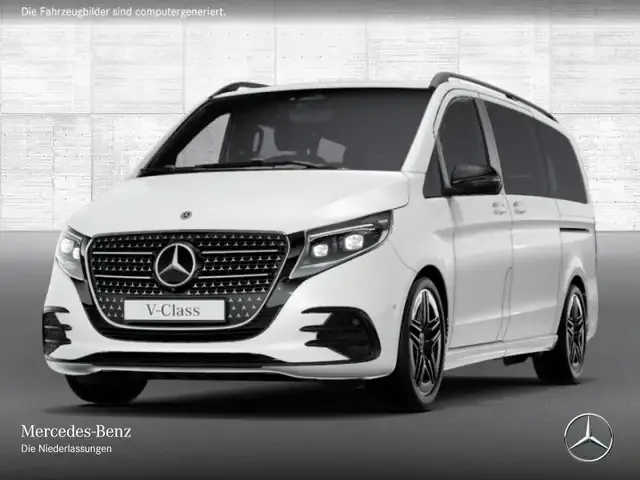 Mercedes-Benz V 250