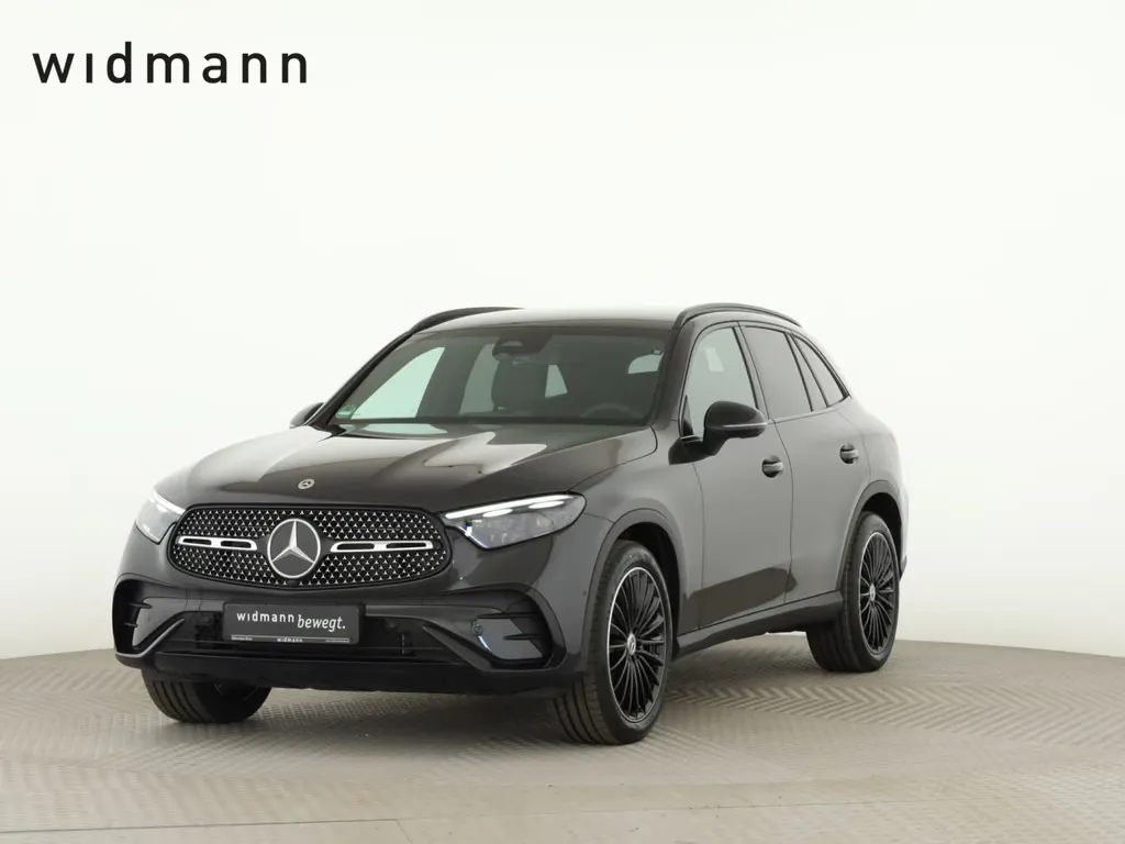Mercedes-Benz GLC 450