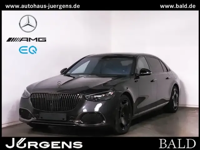Mercedes-Benz S 580