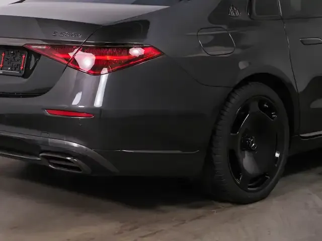 Mercedes-Benz S 580